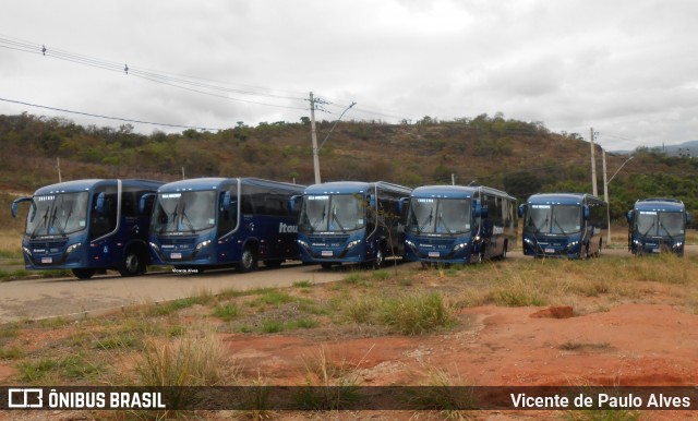 Viação Itaúna 1920 na cidade de Itaúna, Minas Gerais, Brasil, por Vicente de Paulo Alves. Número da foto: #8437865.