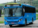 Viação Nossa Senhora do Amparo RJ 186.037 na cidade de Niterói, Rio de Janeiro, Brasil, por Yaan Medeiros. Número da foto: #:id.