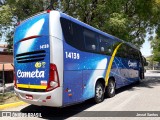 Viação Cometa 14139 na cidade de São Paulo, São Paulo, Brasil, por Jessé Santos. Número da foto: #:id.
