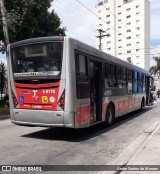 Express Transportes Urbanos Ltda 4 8176 na cidade de São Paulo, São Paulo, Brasil, por Andre Santos de Moraes. Número da foto: #8438900.
