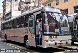 Auto Viação Mercês ML499 na cidade de Curitiba, Paraná, Brasil, por Maike Willian. Número da foto: #:id.