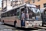 Auto Viação Mercês ML499 na cidade de Curitiba, Paraná, Brasil, por Maike Willian. ID da foto: :id.