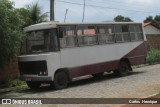 Ônibus Particulares 8622 na cidade de Brejolândia, Bahia, Brasil, por Carlos  Henrique. Número da foto: #8438871.
