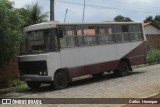 Ônibus Particulares 8622 na cidade de Brejolândia, Bahia, Brasil, por Carlos  Henrique. ID da foto: :id.