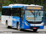 Viação Estrela RJ 177.051 na cidade de Niterói, Rio de Janeiro, Brasil, por Yaan Medeiros. Número da foto: #:id.