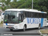World Turismo 907 na cidade de Recife, Pernambuco, Brasil, por Fábio Moreira. Número da foto: #8438193.