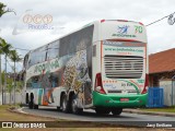Empresa de Transportes Andorinha 7002 na cidade de Campinas, São Paulo, Brasil, por Jacy Emiliano. Número da foto: #:id.