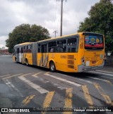 Transportes Capellini 23022 na cidade de Campinas, São Paulo, Brasil, por Henrique Alves de Paula Silva. ID da foto: :id.