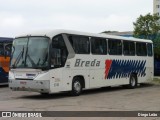 Breda Transportes e Serviços 1741 na cidade de São Bernardo do Campo, São Paulo, Brasil, por Diego Leão. Número da foto: #8439509.