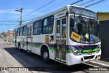 Viação Modelo 9305 na cidade de Aracaju, Sergipe, Brasil, por Eduardo Ribeiro. ID da foto: :id.