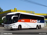 Unesul de Transportes 5930 na cidade de Lajeado, Rio Grande do Sul, Brasil, por Junior Almeida. ID da foto: :id.