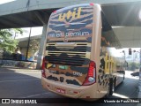 UTIL - União Transporte Interestadual de Luxo 13906 na cidade de Belo Horizonte, Minas Gerais, Brasil, por Vicente de Paulo Alves. Número da foto: #8437744.
