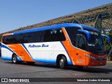Pullman Bus 340 na cidade de Estación Central, Santiago, Metropolitana de Santiago, Chile, por Sebastian Andres Maluenda. Número da foto: #8438761.