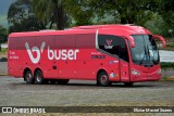 Buser Brasil Tecnologia 1014 na cidade de João Monlevade, Minas Gerais, Brasil, por Eliziar Maciel Soares. Número da foto: #:id.