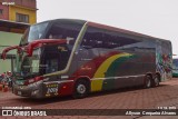 Autobuses Cruceña 2016 na cidade de Corumbá, Mato Grosso do Sul, Brasil, por Allyson  Cerqueira Alvares. Número da foto: #:id.