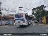 Viação Vaz 02 603 na cidade de Santo André, São Paulo, Brasil, por Lucas Kaneko. ID da foto: :id.