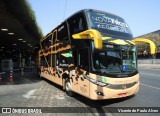 UTIL - União Transporte Interestadual de Luxo 13906 na cidade de Belo Horizonte, Minas Gerais, Brasil, por Vicente de Paulo Alves. Número da foto: #:id.