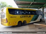 Empresa Gontijo de Transportes 18240 na cidade de Cascavel, Paraná, Brasil, por Guilherme Rogge. Número da foto: #:id.