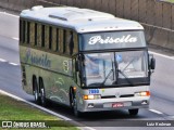 Priscila Turismo e Transporte 2080 na cidade de Aparecida, São Paulo, Brasil, por Luiz Krolman. Número da foto: #8439050.