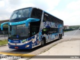 Viação Sampaio 11856 na cidade de Guarulhos, São Paulo, Brasil, por Ade Silva. Número da foto: #8440225.