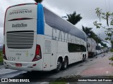 Auto Viação Catarinense 3729 na cidade de Itajaí, Santa Catarina, Brasil, por Jonatan Eduardo Jurk Ramos. ID da foto: :id.