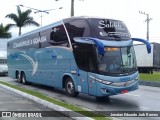 Expresso Satélite Norte 19024 na cidade de Itajaí, Santa Catarina, Brasil, por Jonatan Eduardo Jurk Ramos. Número da foto: #:id.