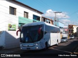 Lirabus 13075 na cidade de Três Corações, Minas Gerais, Brasil, por Fábio Mateus Tibúrcio. Número da foto: #:id.