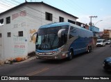 Arca Turismo 5079 na cidade de Três Corações, Minas Gerais, Brasil, por Fábio Mateus Tibúrcio. Número da foto: #8437427.