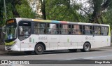 Viação Nossa Senhora de Lourdes B58153 na cidade de Rio de Janeiro, Rio de Janeiro, Brasil, por Diego Motta. Número da foto: #:id.