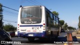 Transportes Líder 22 na cidade de Maipú, Santiago, Metropolitana de Santiago, Chile, por Benjamín Tomás Lazo Acuña. ID da foto: :id.