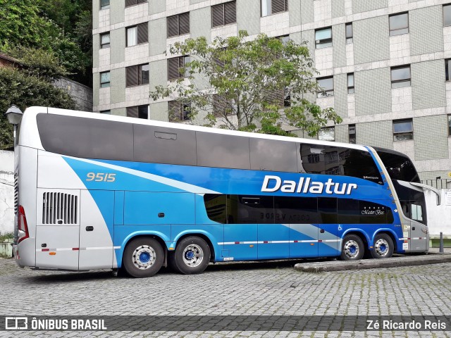 Dallatur 9515 na cidade de Petrópolis, Rio de Janeiro, Brasil, por Zé Ricardo Reis. Número da foto: #7485645.