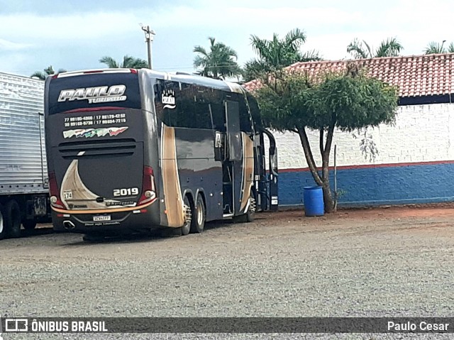 Paulo Turismo 2019 na cidade de Coroados, São Paulo, Brasil, por Paulo Cesar. Número da foto: #7484935.