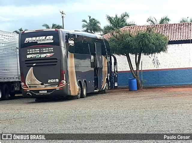 Paulo Turismo 2019 na cidade de Coroados, São Paulo, Brasil, por Paulo Cesar. ID da foto: 7484935.