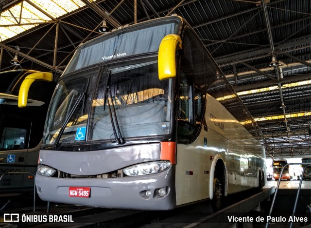 Rápido Marajó 50773 na cidade de Goiânia, Goiás, Brasil, por Vicente de Paulo Alves. ID da foto: 7486652.