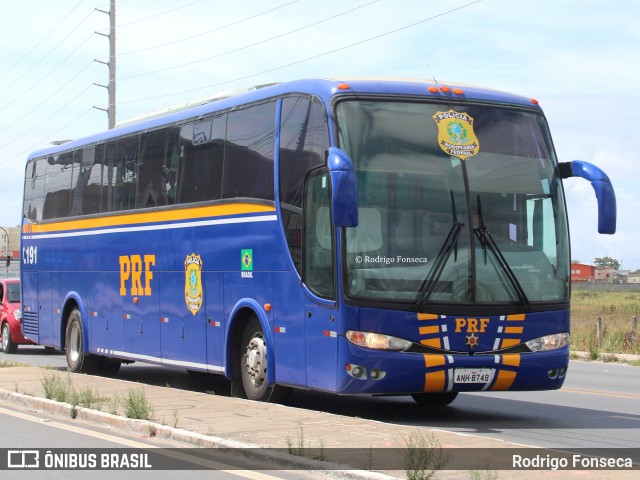 Polícia Rodoviária Federal 8748 na cidade de Maceió, Alagoas, Brasil, por Rodrigo Fonseca. Número da foto: #7485333.