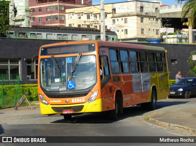 Transjuatuba > Stilo Transportes 85062 na cidade de Contagem, Minas Gerais, Brasil, por Matheus Rocha. ID da foto: 7484678.