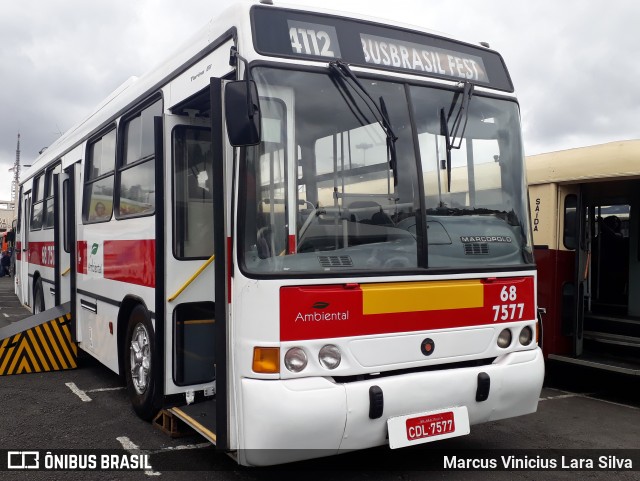 Himalaia Transportes > Ambiental Transportes Urbanos 68 7577 na cidade de São Paulo, São Paulo, Brasil, por Marcus Vinicius Lara Silva. ID da foto: 7484778.