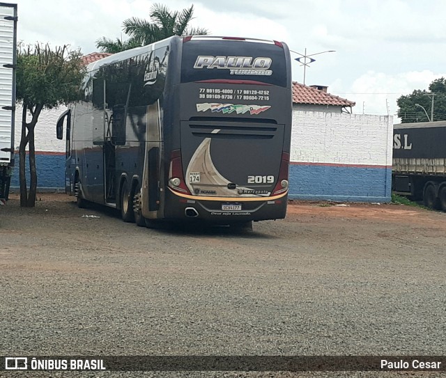 Paulo Turismo 2019 na cidade de Coroados, São Paulo, Brasil, por Paulo Cesar. Número da foto: #7484940.