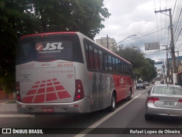 Julio Simões > CS Brasil - JSL 197 na cidade de São Paulo, São Paulo, Brasil, por Rafael Lopes de Oliveira. Número da foto: #7484680.