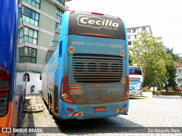 Cecília Tur 200 na cidade de Petrópolis, Rio de Janeiro, Brasil, por Zé Ricardo Reis. Número da foto: #7485682.