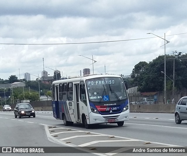 RTO - Reserva Técnica Operacional 1.045 na cidade de Embu das Artes, São Paulo, Brasil, por Andre Santos de Moraes. Número da foto: #7486324.