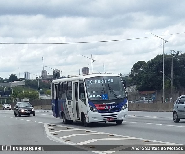 RTO - Reserva Técnica Operacional 1.045 na cidade de Embu das Artes, São Paulo, Brasil, por Andre Santos de Moraes. ID da foto: 7486324.