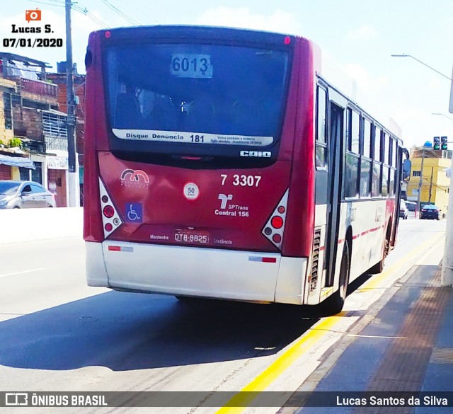 VIP - Unidade M´Boi Mirim 7 3307 na cidade de São Paulo, São Paulo, Brasil, por Lucas Santos da Silva. ID da foto: 7486444.