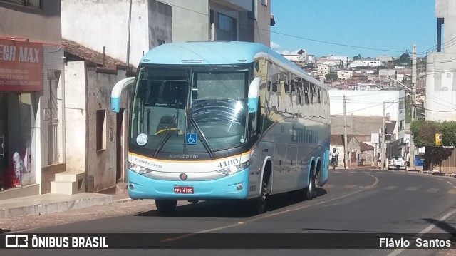 Emtram 4180 na cidade de Barra da Estiva, Bahia, Brasil, por Flávio  Santos. Número da foto: #7484937.