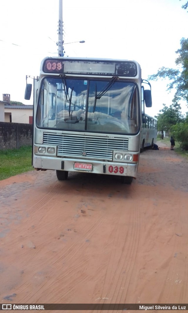 Vaucher e Cia. 039 na cidade de Alegrete, Rio Grande do Sul, Brasil, por Miguel Silveira da Luz. Número da foto: #7484394.