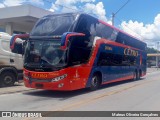 Viação Cetro 20004 na cidade de Itaguara, Minas Gerais, Brasil, por Mateus Oliveira Gonçalves. Número da foto: #:id.