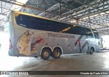 Transbrasiliana Transportes e Turismo 2660 na cidade de Goiânia, Goiás, Brasil, por Vicente de Paulo Alves. Número da foto: #7486794.