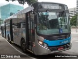 Cooper Líder > A2 Transportes 6 8053 na cidade de São Paulo, São Paulo, Brasil, por Arthur Dos Santos Oliveira. Número da foto: #:id.