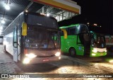 Ônibus Particulares 5495 na cidade de Aparecida de Goiânia, Goiás, Brasil, por Vicente de Paulo Alves. Número da foto: #7487042.