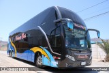 Cormar Bus 119 na cidade de Ovalle, Limarí, Coquimbo, Chile, por Araya Daniel . Número da foto: #7487001.